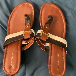 Tommy Hilfiger platforms